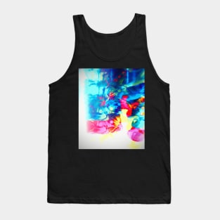 Blue Vibes Tank Top